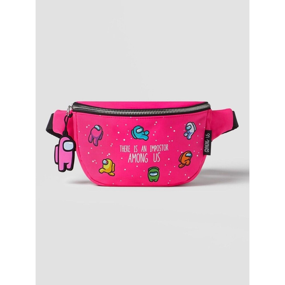 ZARA KIDS/ AMONG US TM BELT BAG